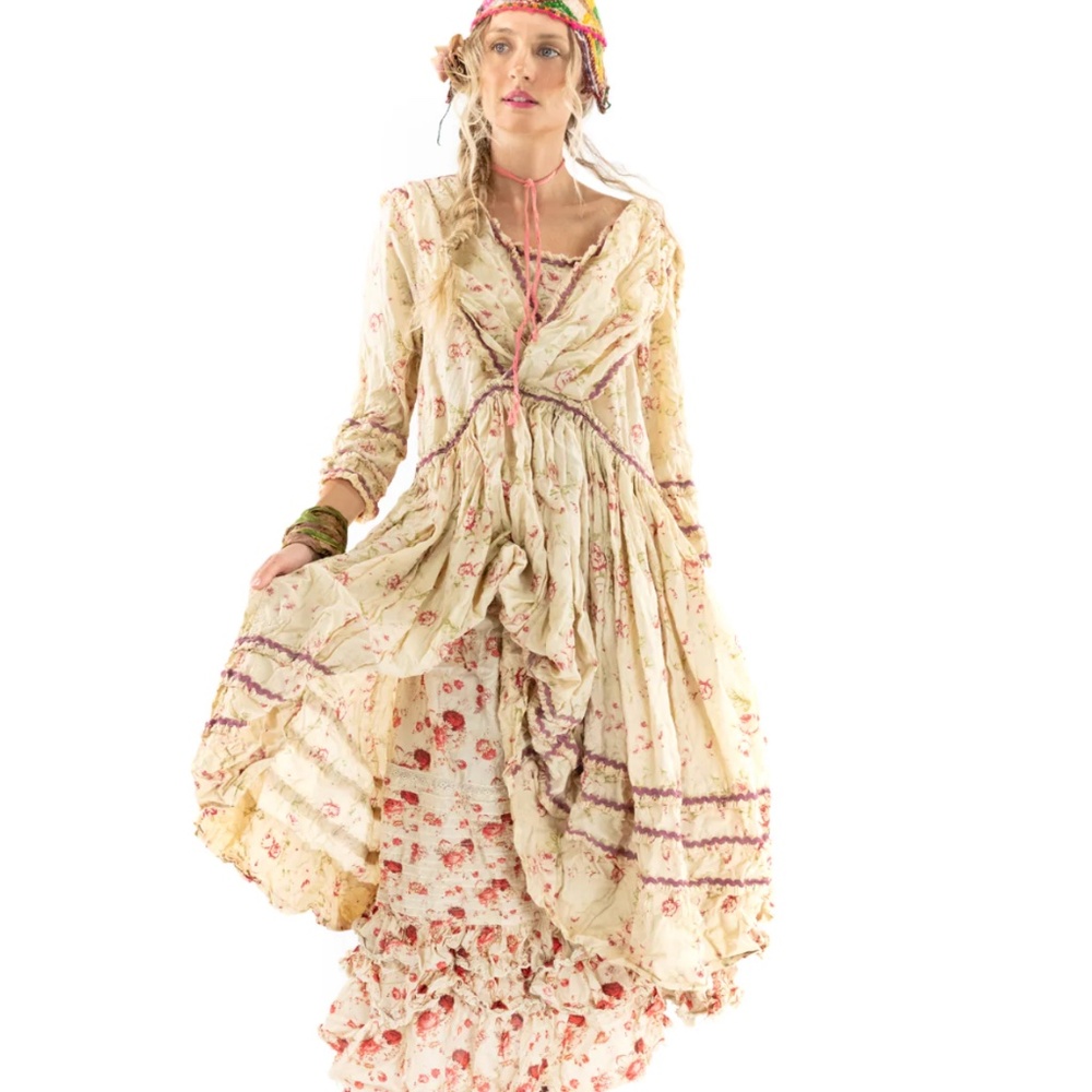 Ric rac nonnie belle dress